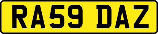 RA59DAZ