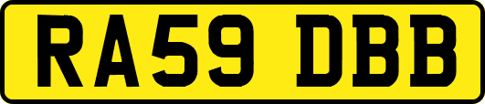 RA59DBB