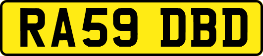 RA59DBD