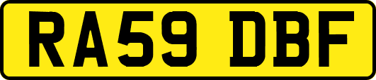 RA59DBF