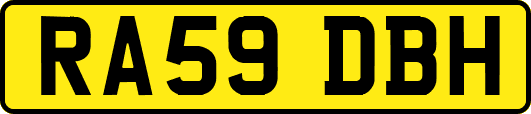 RA59DBH