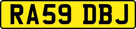 RA59DBJ