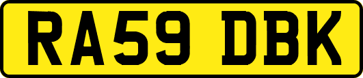 RA59DBK
