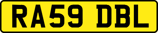 RA59DBL