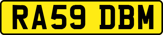RA59DBM