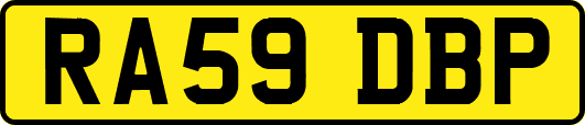 RA59DBP