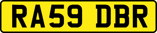 RA59DBR