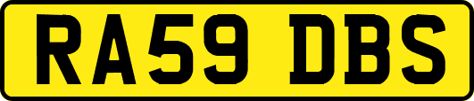 RA59DBS