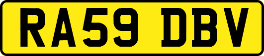 RA59DBV