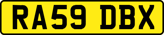 RA59DBX