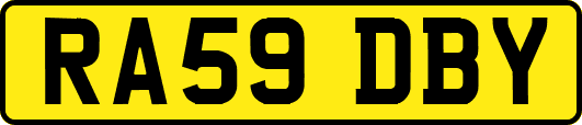 RA59DBY
