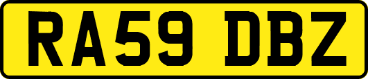 RA59DBZ