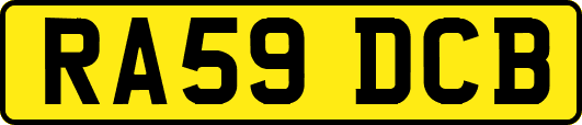 RA59DCB