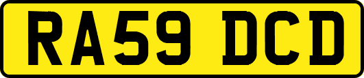 RA59DCD