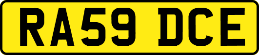 RA59DCE
