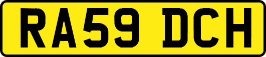 RA59DCH