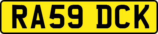 RA59DCK