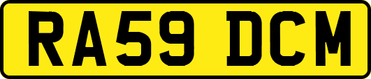 RA59DCM