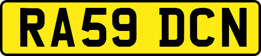 RA59DCN