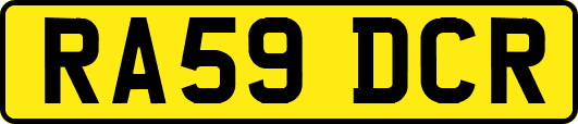 RA59DCR