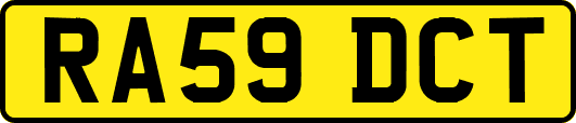 RA59DCT