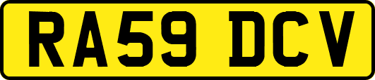 RA59DCV
