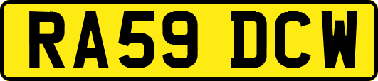 RA59DCW