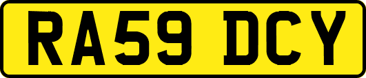 RA59DCY