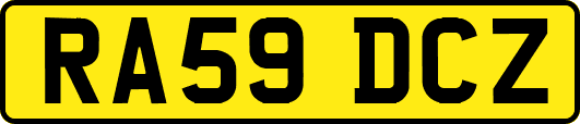 RA59DCZ