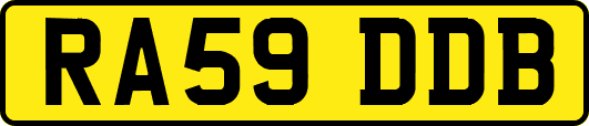 RA59DDB
