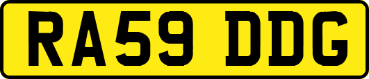 RA59DDG