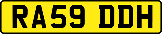 RA59DDH