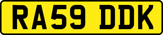 RA59DDK