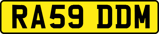 RA59DDM