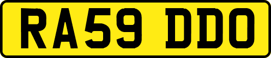 RA59DDO