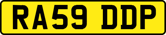 RA59DDP