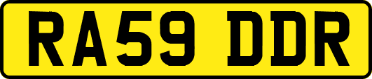 RA59DDR