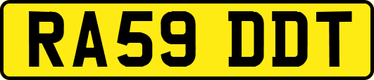 RA59DDT