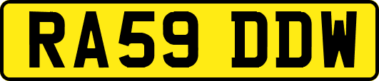 RA59DDW