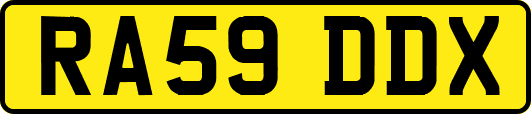 RA59DDX