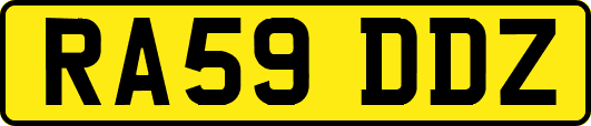 RA59DDZ