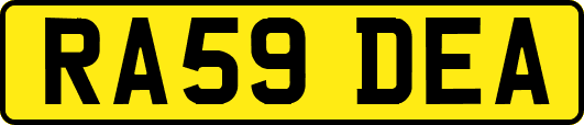 RA59DEA