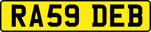 RA59DEB