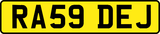 RA59DEJ