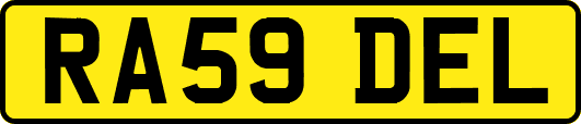 RA59DEL