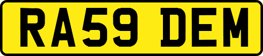 RA59DEM