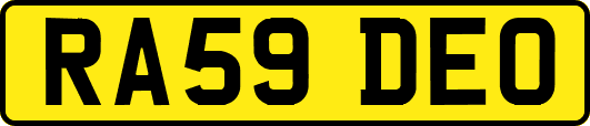 RA59DEO