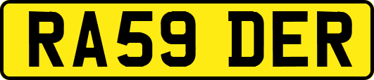 RA59DER