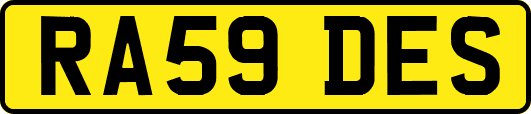 RA59DES