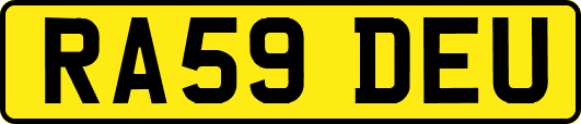 RA59DEU